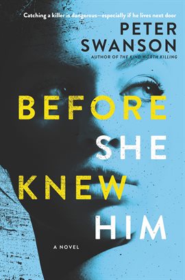 Cover image for Before She Knew Him