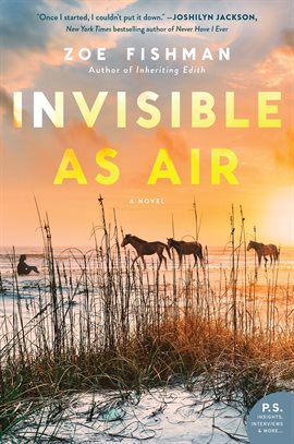 Cover image for Invisible as Air
