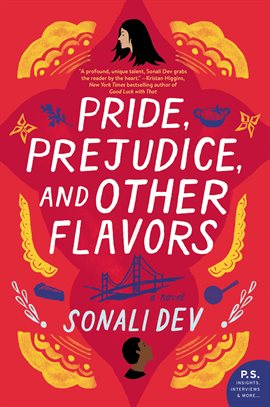 Cover image for Pride, Prejudice, and Other Flavors