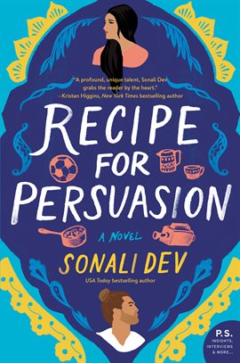 Cover image for Recipe for Persuasion