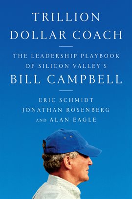 Cover image for Trillion Dollar Coach
