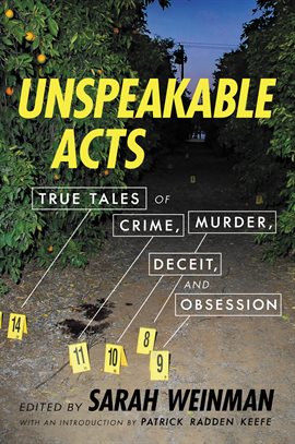 Cover image for Unspeakable Acts