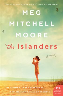 Cover image for The Islanders