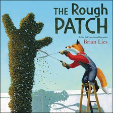 Cover image for The Rough Patch