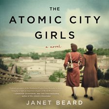 Cover image for The Atomic City Girls