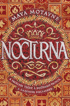 Cover image for Nocturna