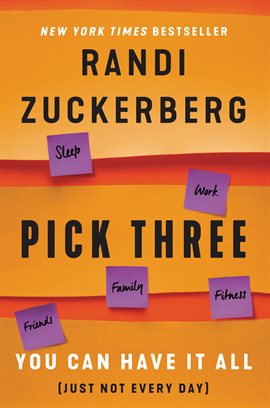 Cover image for Pick Three