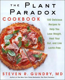 Cover image for The Plant Paradox Cookbook
