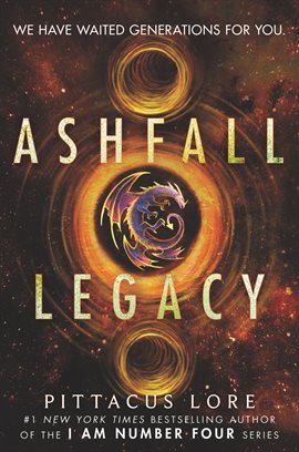 Cover image for Ashfall Legacy