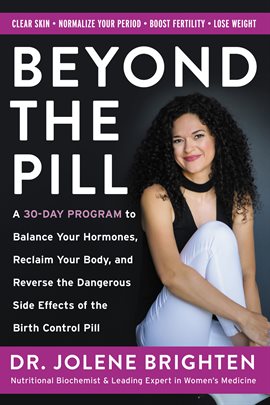 Cover image for Beyond the Pill