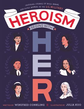 Cover image for Heroism Begins with Her