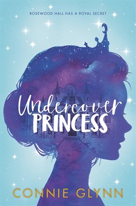 Cover image for Undercover Princess