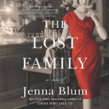 Cover image for The Lost Family