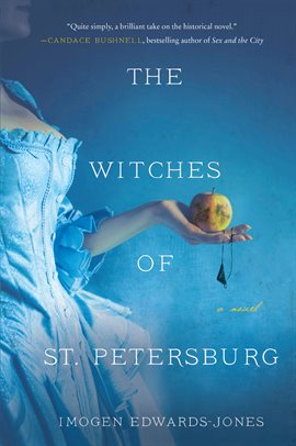 Cover image for The Witches of St. Petersburg