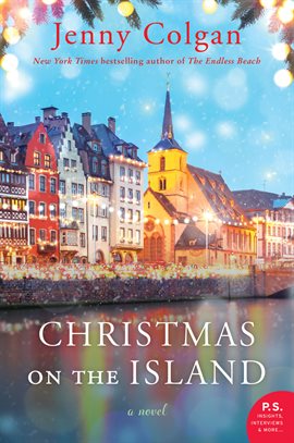 Cover image for Christmas on the Island