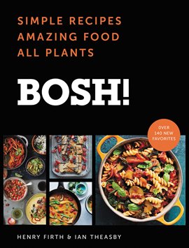 Cover image for BOSH!