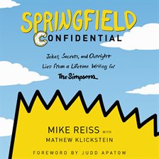 Cover image for Springfield Confidential