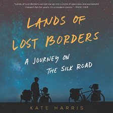 Cover image for Lands of Lost Borders