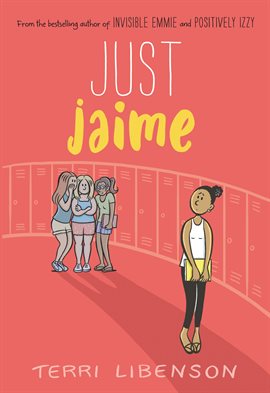 Cover image for Emmie & Friends: Just Jaime