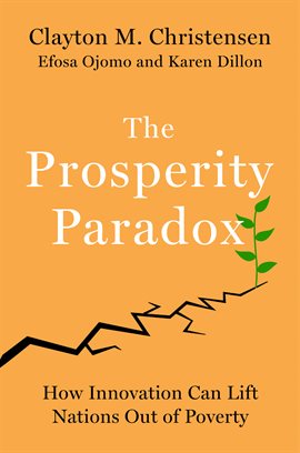 Cover image for The Prosperity Paradox
