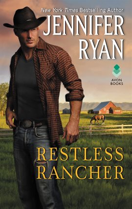 Cover image for Restless Rancher