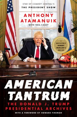 Cover image for American Tantrum
