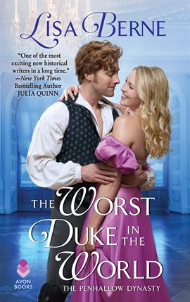 Cover image for The Worst Duke in the World