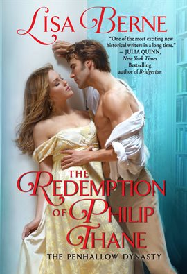 Cover image for The Redemption of Philip Thane