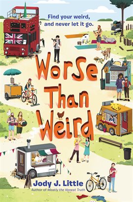 Cover image for Worse Than Weird