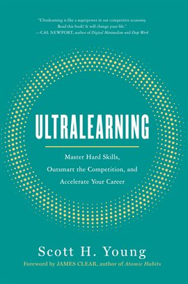 Cover image for Ultralearning