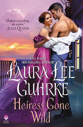 Cover image for Heiress Gone Wild