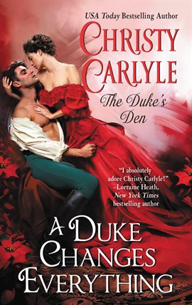 Imagen de portada para A Duke Changes Everything