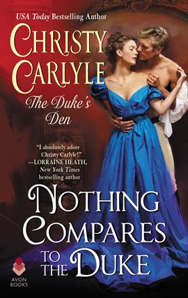 Imagen de portada para Nothing Compares to the Duke