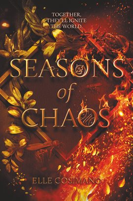 Umschlagbild für Seasons of Chaos