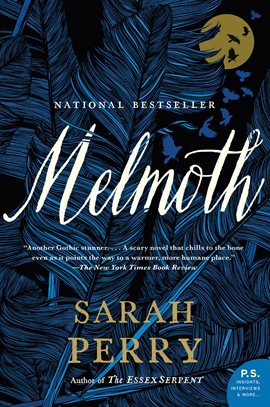 Cover image for Melmoth