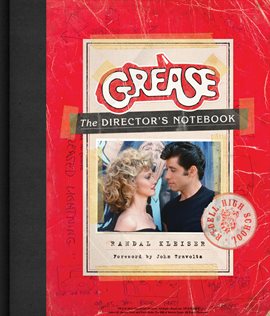 Cover image for Grease