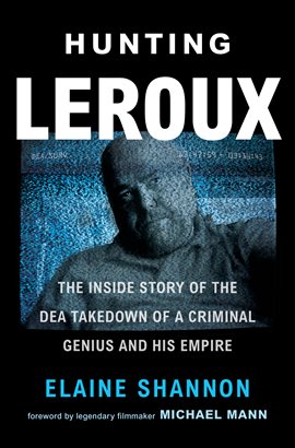 Cover image for Hunting LeRoux
