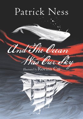 Cover image for And The Ocean Was Our Sky