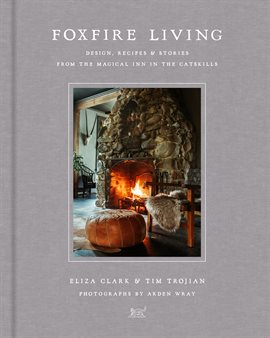 Cover image for Foxfire Living
