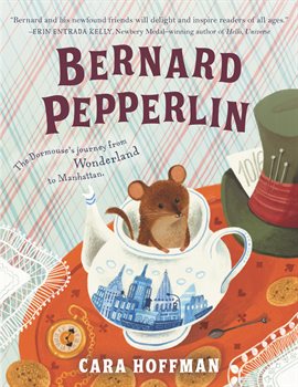 Cover image for Bernard Pepperlin