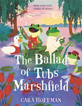 Imagen de portada para The Ballad of Tubs Marshfield