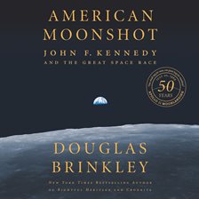 Cover image for American Moonshot