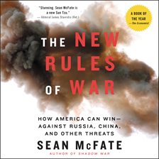 Cover image for The New Rules of War