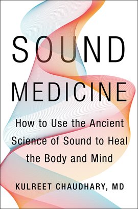Cover image for Sound Medicine