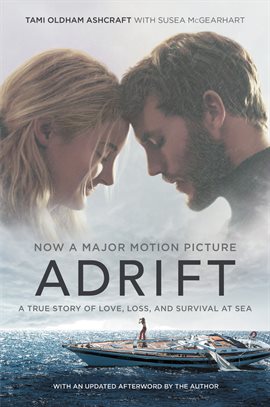 Cover image for Adrift  [Movie tie-in]