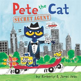 Cover image for Secret Agent