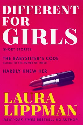 Cover image for Different for Girls