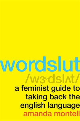 Cover image for Wordslut