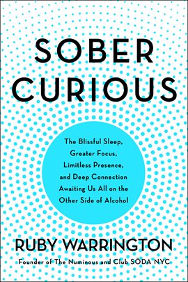Cover image for Sober Curious
