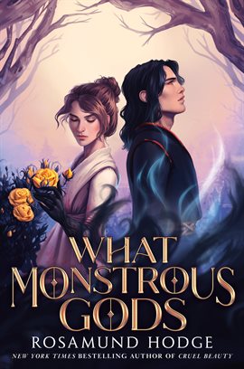 Cover image for What Monstrous Gods